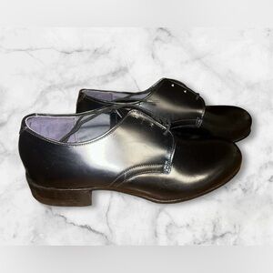 Vulcan Boys Oxford Shoes Size 13